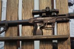 Краткий обзор на винтовку EDgun Леший