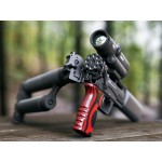 Пневматическая винтовка ЭДган Леший 2.0 / EDgun Leshiy 2.0 (ствол 250мм) 5.5 мм (.22) 