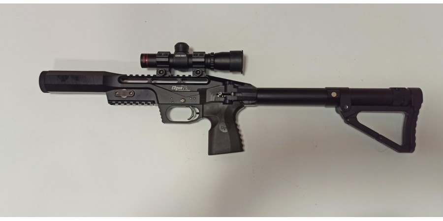 Пневматическая винтовка EDgun "Леший" 6.35 мм (.25)