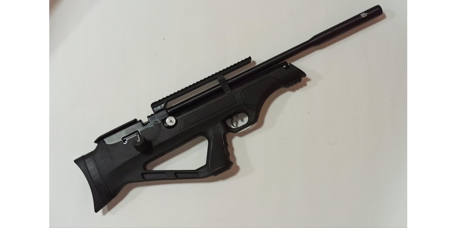 Пневматическая винтовка Hatsan FLASHPUP QE 6.35 (.25 cal)