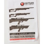 Пневматическая винтовка Hatsan FLASHPUP QE 6.35 (.25 cal)