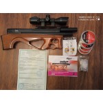 Пневматическая винтовка EDgun Леля 2.0 6.35 мм (.25 cal)