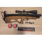 Пневматическая винтовка EDgun Матадор R5M 6.35 (.25 cal)  