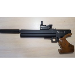 Пистолет «ВЕЛЕС» Калибр 5.5 мм (.22)
