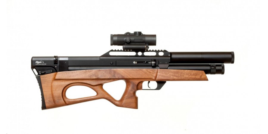 Пневматическая винтовка EDgun Matador R5M длинный cal.25 (6.35мм)