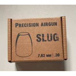 slug PRECISION AIRGUN 7,62/.30 3,34г (150 штук)