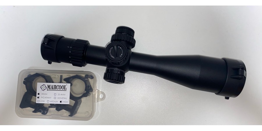 Прицел MARCOOL Evolver 4-16X44 SFIR FFP MAR-166