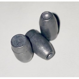 Пульки Slug72 полнотелые 6,4 мм (cal.25) 3,5 г (200 шт.)