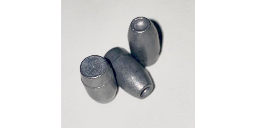 Пульки Slug72 полнотелые 6,4 мм (cal.25) 3,5 г (200 шт.)