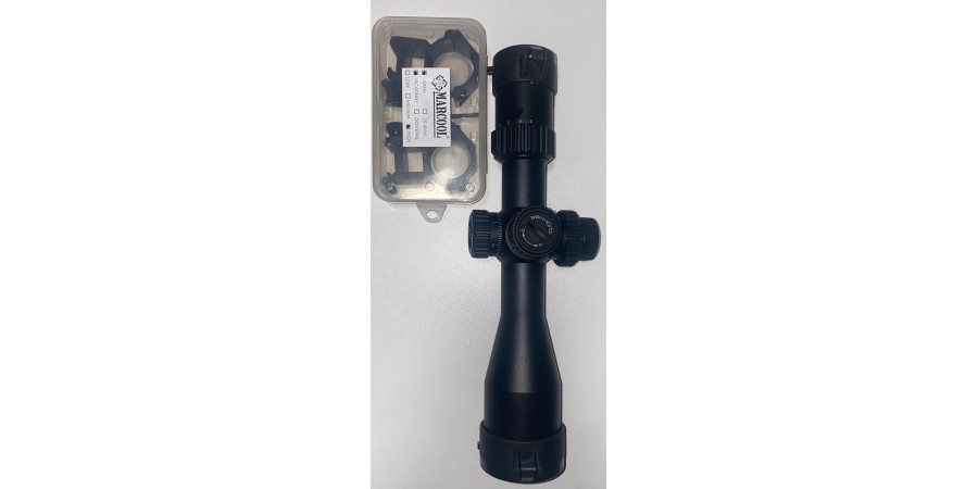 Прицел MARCOOL Evolver 3-12X44 SFIR FFP MAR-166