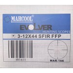 Прицел MARCOOL Evolver 3-12X44 SFIR FFP MAR-166