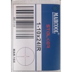 Прицел MARCOOL Stalker 1-10X24 IR MAR-164