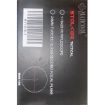 Прицел MARCOOL Stalker 1-10X28 IR MAR-190